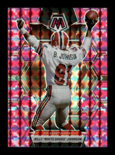 2023 Panini Mosaic Football Pink Camo Prizms ~ Choose Your Card