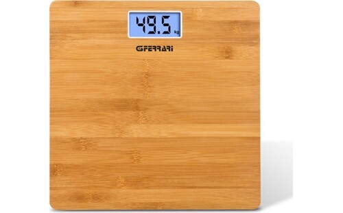 Bilancia G3 Ferrari Bamboo G30042 - La Bilancia per tutta la Famiglia