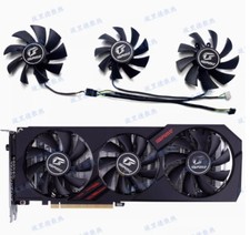 Colorful RTX 2060SUPER Ultra 2070 1660 6G 1650 Graphics Fan