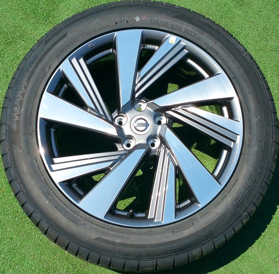 Nissan Murano 20 Inch Wheels