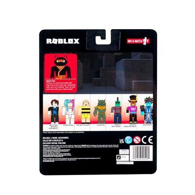 Roblox Avatar Shop Quiet Pets Action Figure 