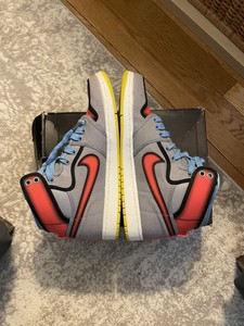 jordan 1 retro ko high rttg barcelona