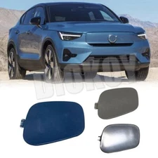 For VOLVO C40 2022-2025 Front Bumper Towing Tow Hook Hole Eye Cover Cap 40004980