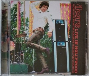 The Doors Live Aquarius | eBay