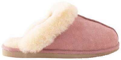 Shepherd of Sweden Jessica Damen Schlüpfschuh | Slipper | Leder - NEU