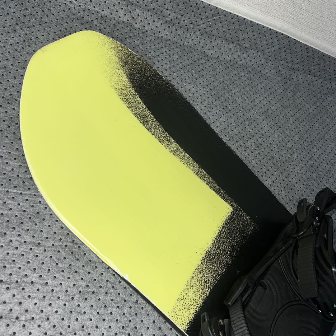 5回使用 156cm K2 BOTTLE ROCKET×K2 LINE UP L