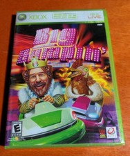 Big Bumpin' Microsoft Xbox and Xbox 360 Burger King Games Blitz Everyone