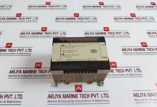 Omron CPM1A-30CDR-A Sysmac Programmable Controller 24VDC 0.3A