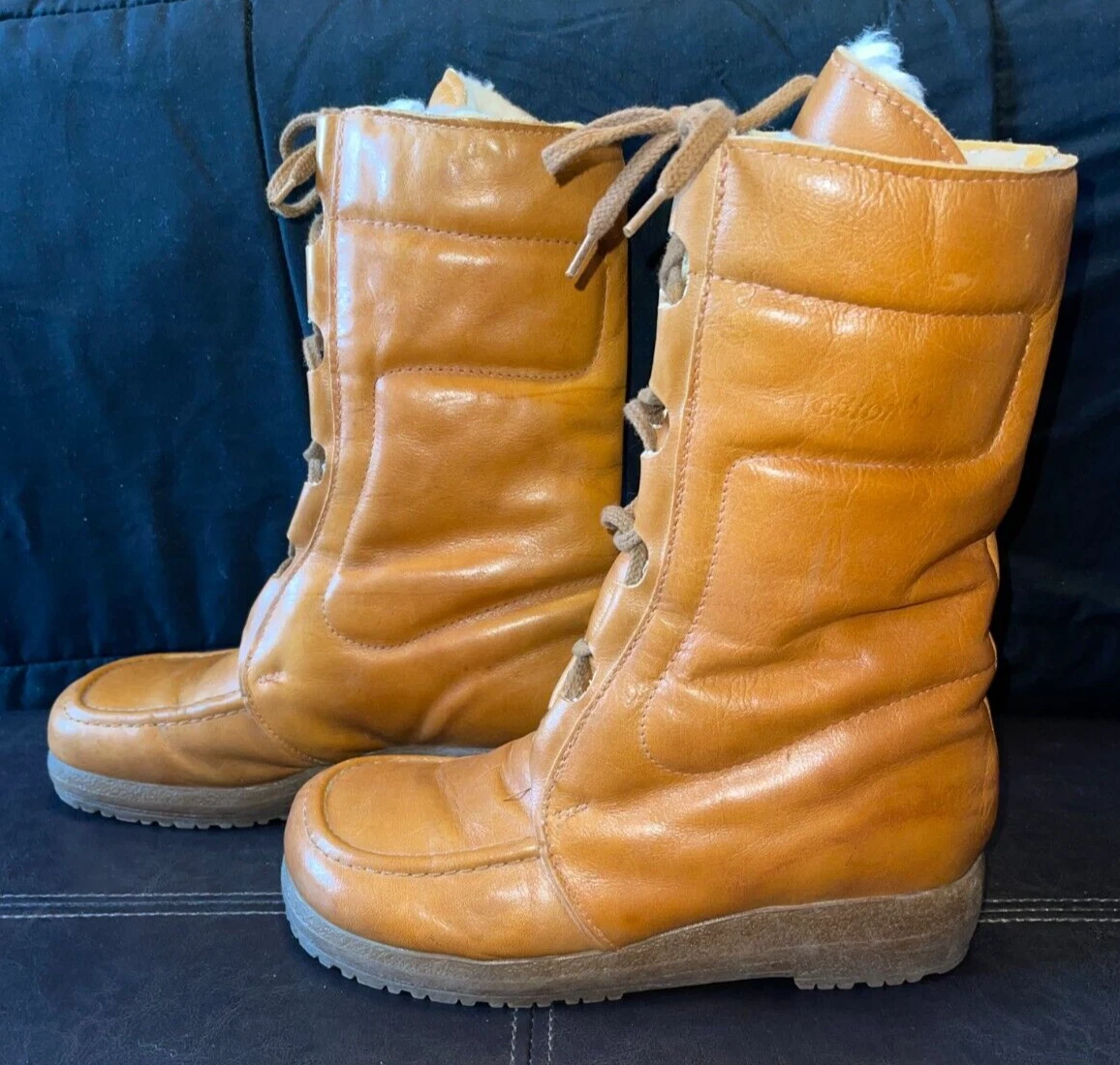 Vintage blondo on sale boots