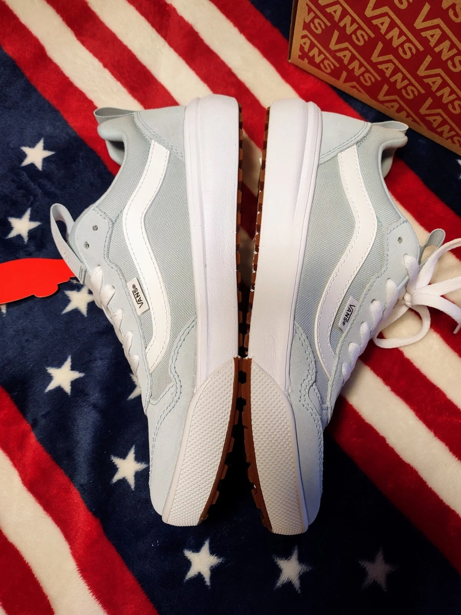 Blue top vans independence
