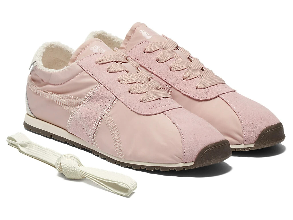 オレリー Asics Onitsuka Tiger TIGER CORSAIR A55 1183C317 700 GINGER PEACH