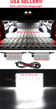 48 White Led Truck Bed Cargo Light Lamps For Chevy Silverado Gmc Sierra