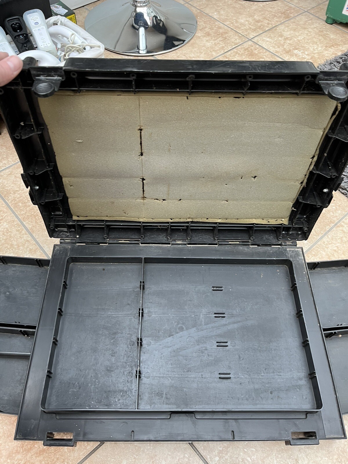 shakespeare seat box accessories eBay