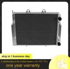Full Aluminum Radiator For 2008-2014 Polaris RZR 800 RZR800S 2010 2009 Polaris