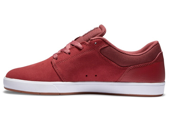 DC Men\'s Skateboard Shoes Crisis 2 Biking Red BR5 Skate‎ Size 7.5 New DC Shoes Crisis 2 S - Skate Shoes for Men - Skate Shoes  main image 4