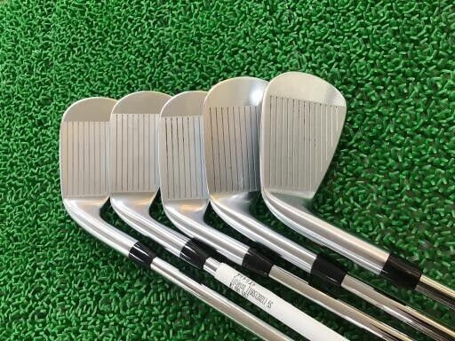 Titleist T100S 2021 Iron Set / 6-P / Flex Stiff NS PRO 105T Titleist T100S 2021 Iron Set / 6-P / Flex Stiff NS PRO 105T