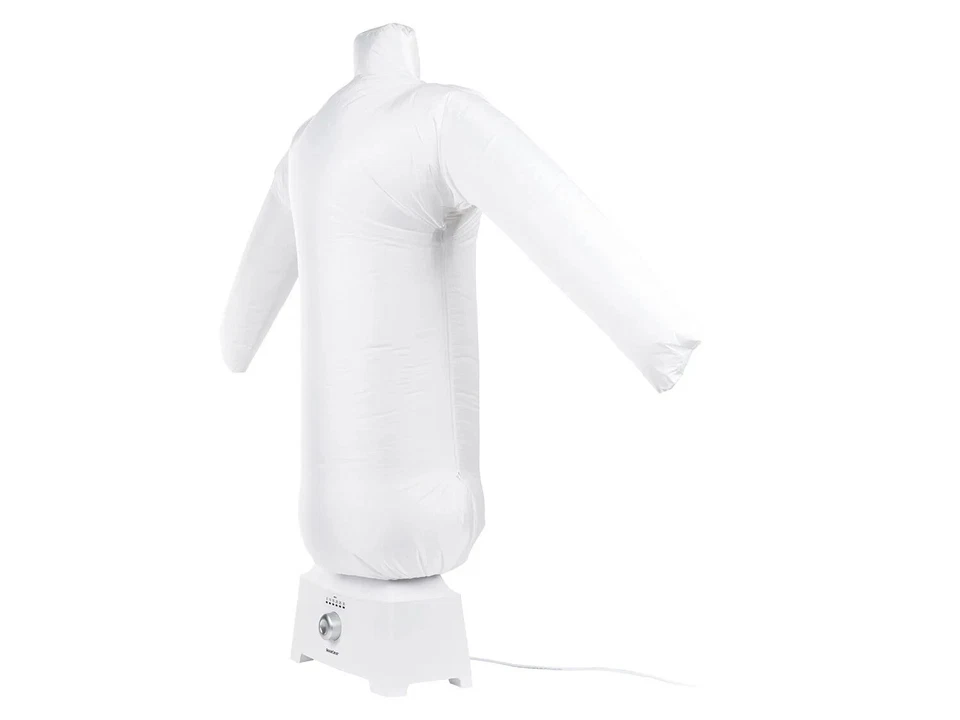 Hemdenbügler Bügelpuppe Hosen Bügelstation Blusen Trockner Heißluft Bügler 1800W - Bild 4 von 4