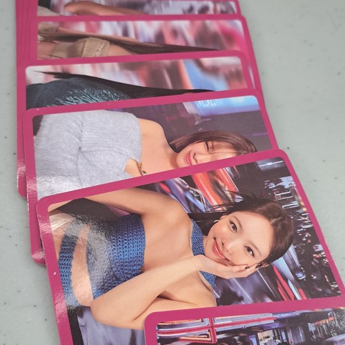 Mixed Lomo Card Lot - Photocards Box Lomocards The Feels Twice Mini Album - Picture 4 of 10