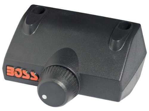 BOSS Audio Systems PD5000 Phantom 5000W, 1, 2, 4 Ohm Stable Class