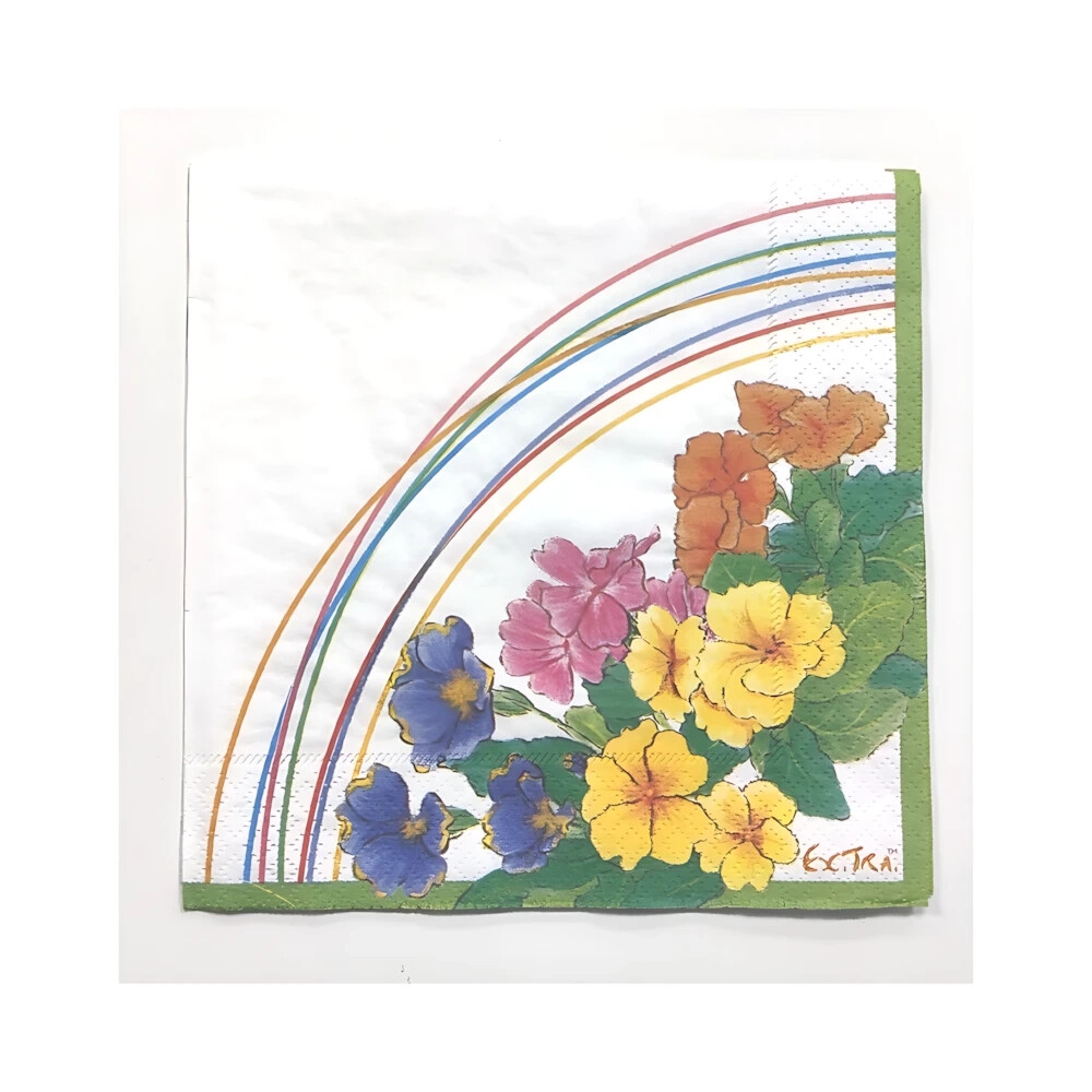 Tovaglioli Primula 3 veli 33X33cm, 20pz.