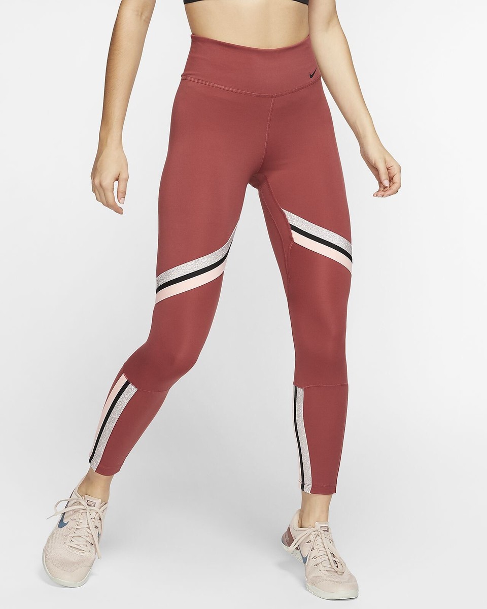 Nike One Icon Nike Women's Icon Clash Leggings Nike One Women