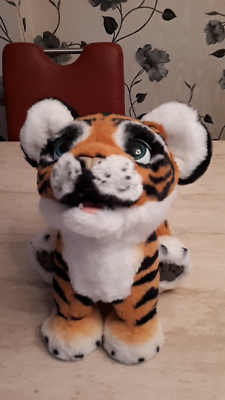 Furreal Friends Roarin' Tyler the Playful Tiger Interactive Pet
