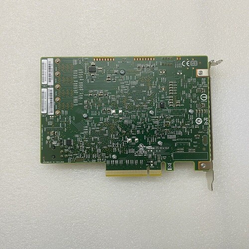 NEUF CARTE ADAPTATEUR BUS HBA LSI SAS 9300-16I 12 Go/S mode informatique 4*SFF-8643 SATA câble - Photo 5/6