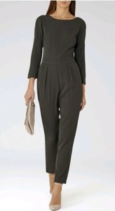 reiss green jumpsuit