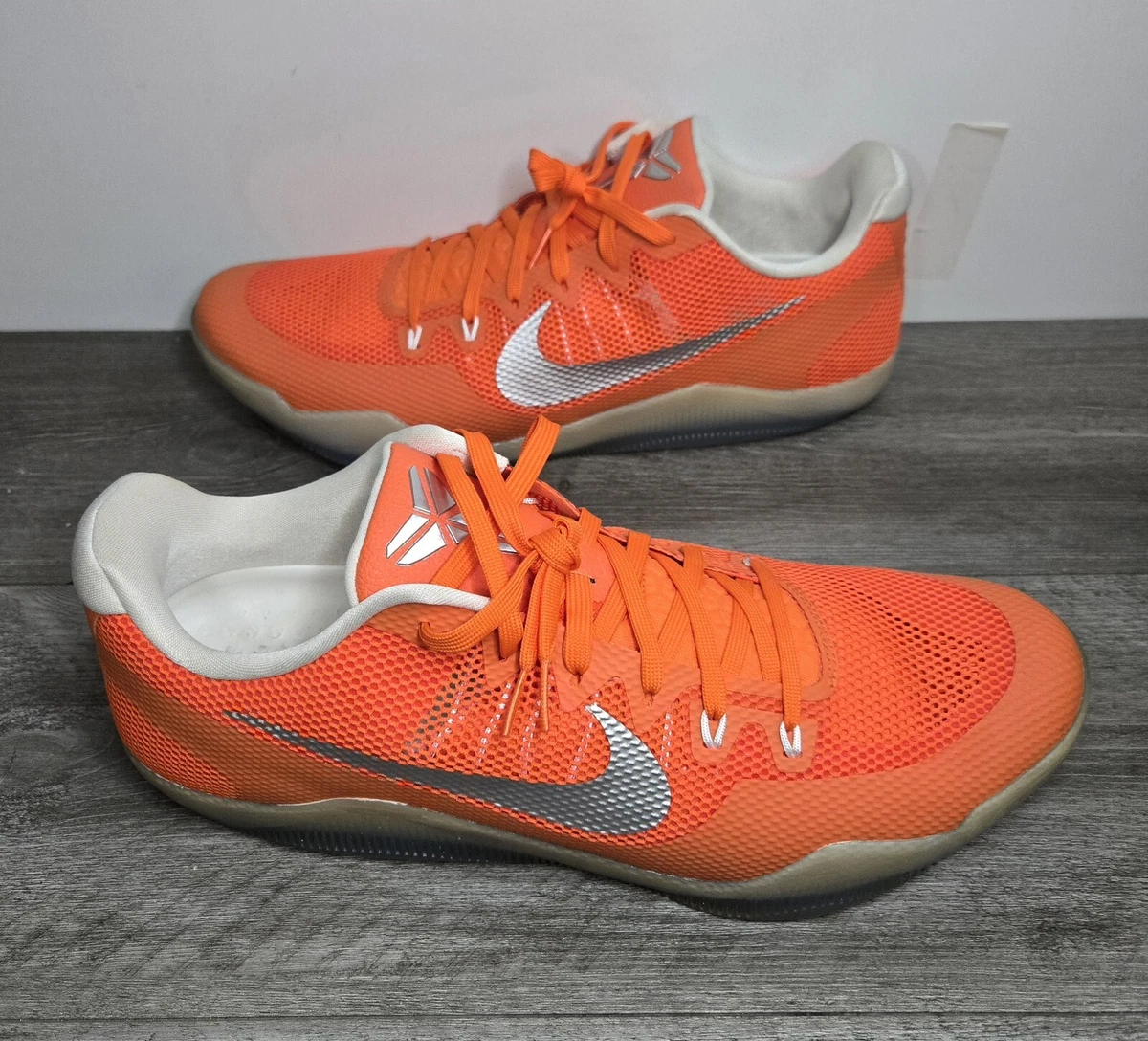 Nike Kobe 11 TB Orange for Sale | Authenticity Guaranteed | eBay