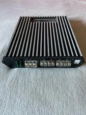 Power Acoustik LT 960-4 automotive 4- channel audio power amplifier