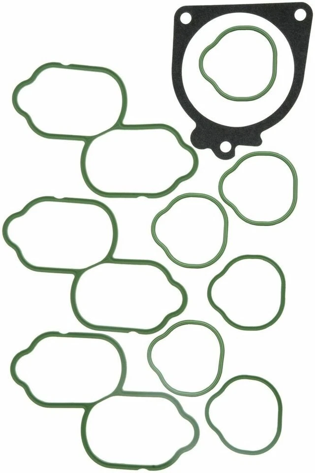 Juego de juntas de colector de admisión de motor MAHLE MS19490 para 02-03 Saturn Vue Foto 2 de 4