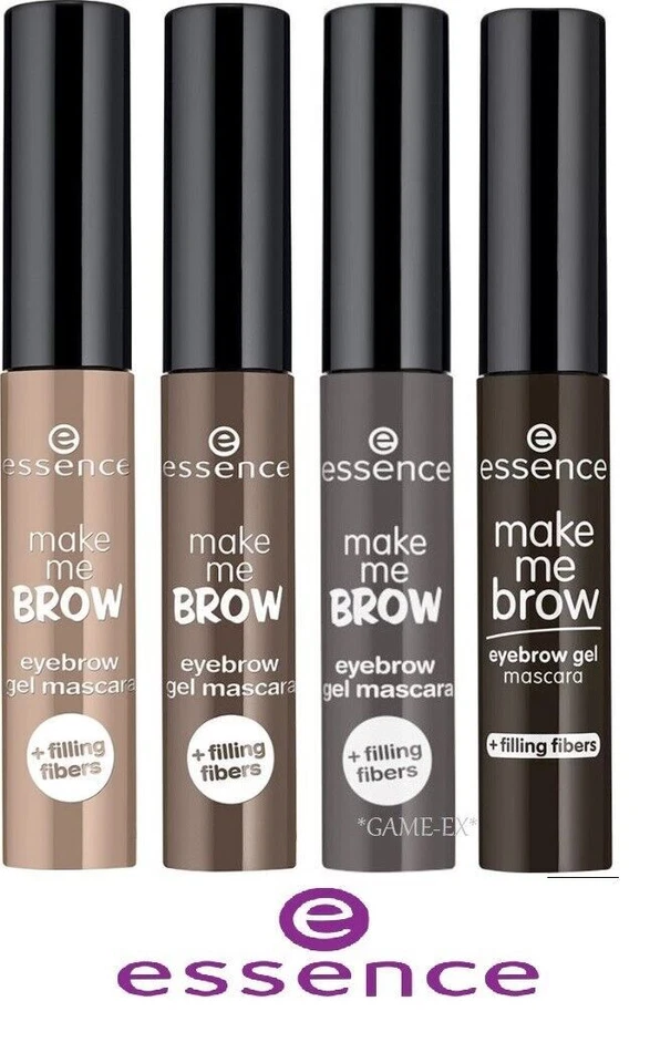 Essence Make Me Brow Mascara Eyebrow Gel  All Shades FAST & FREE UK POST! - Image 2 of 2