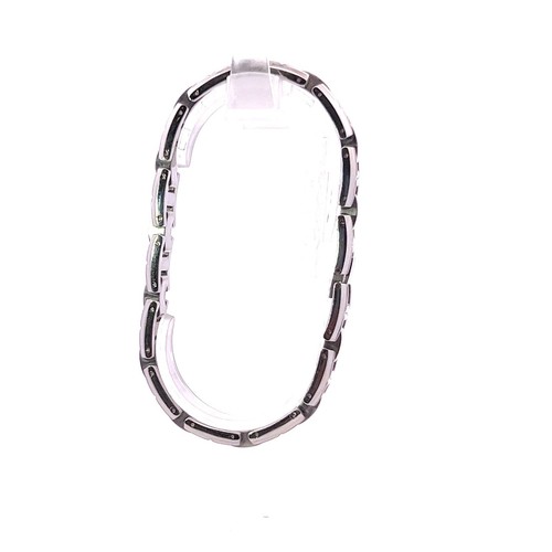 Citizen Brushed Stainless Steel 13mm Bracelet - 第 4/7 張圖片