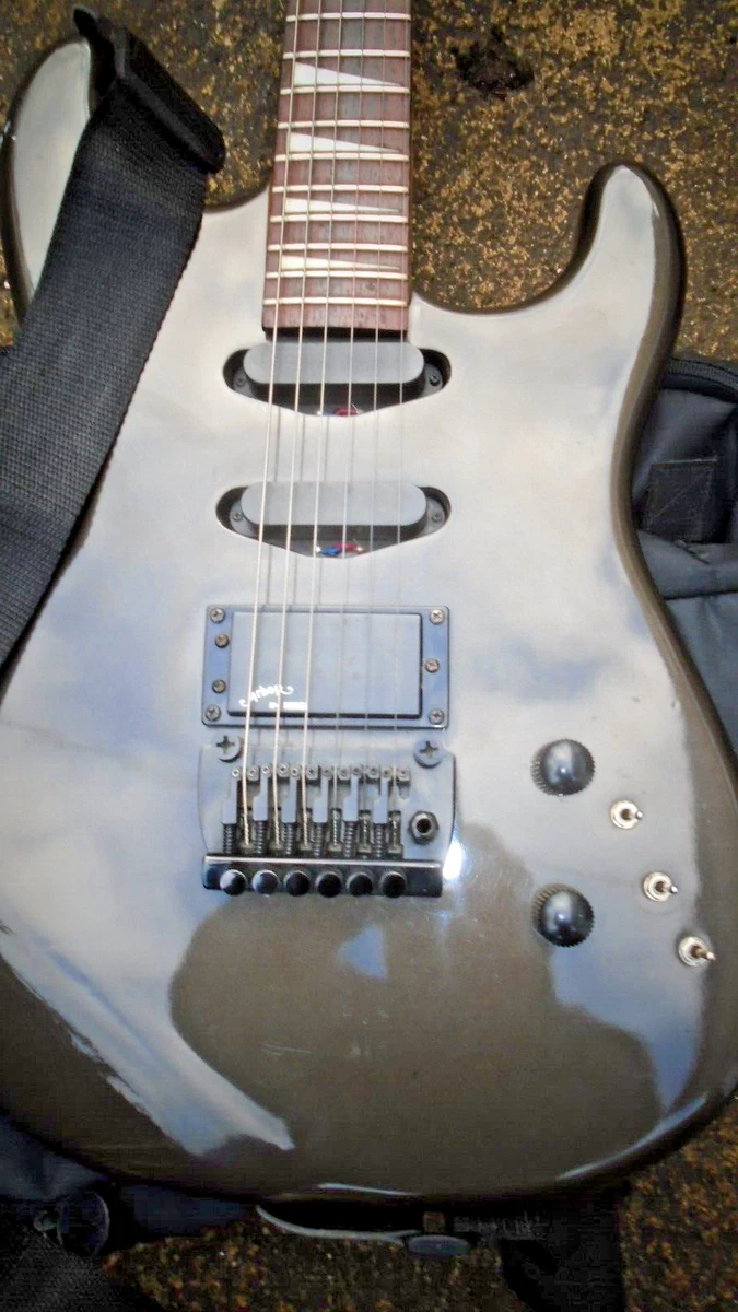 HOHNER ARBOR MXJ SERIES GUITAR IN DARK GREY EXCELLENT CONDITION eBay