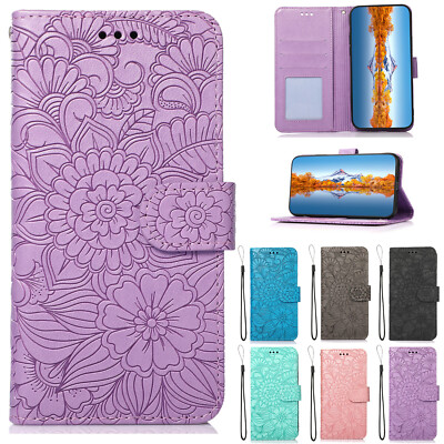 For Samsung Galaxy A12 A32 A52 A72 A42 A21s Magnetic Leather Wallet Case Cover