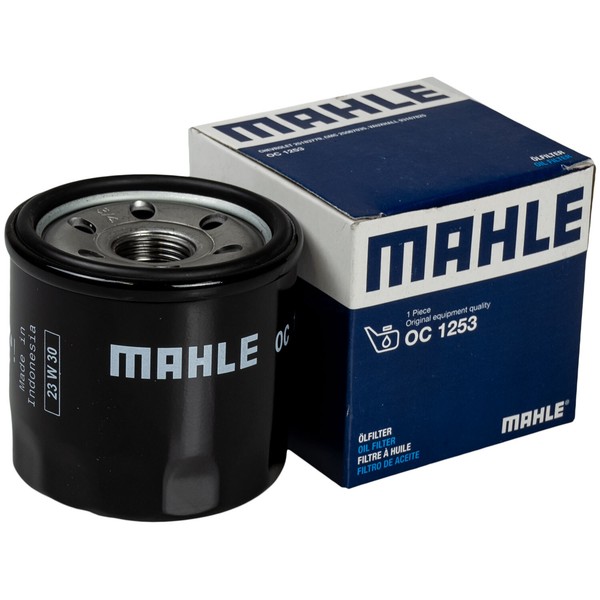 Knecht ÖLfilter OC 1253 FüR Chevrolet Matiz 0.8 1.0 LPG Aveo/Kalos SchräGheck-image