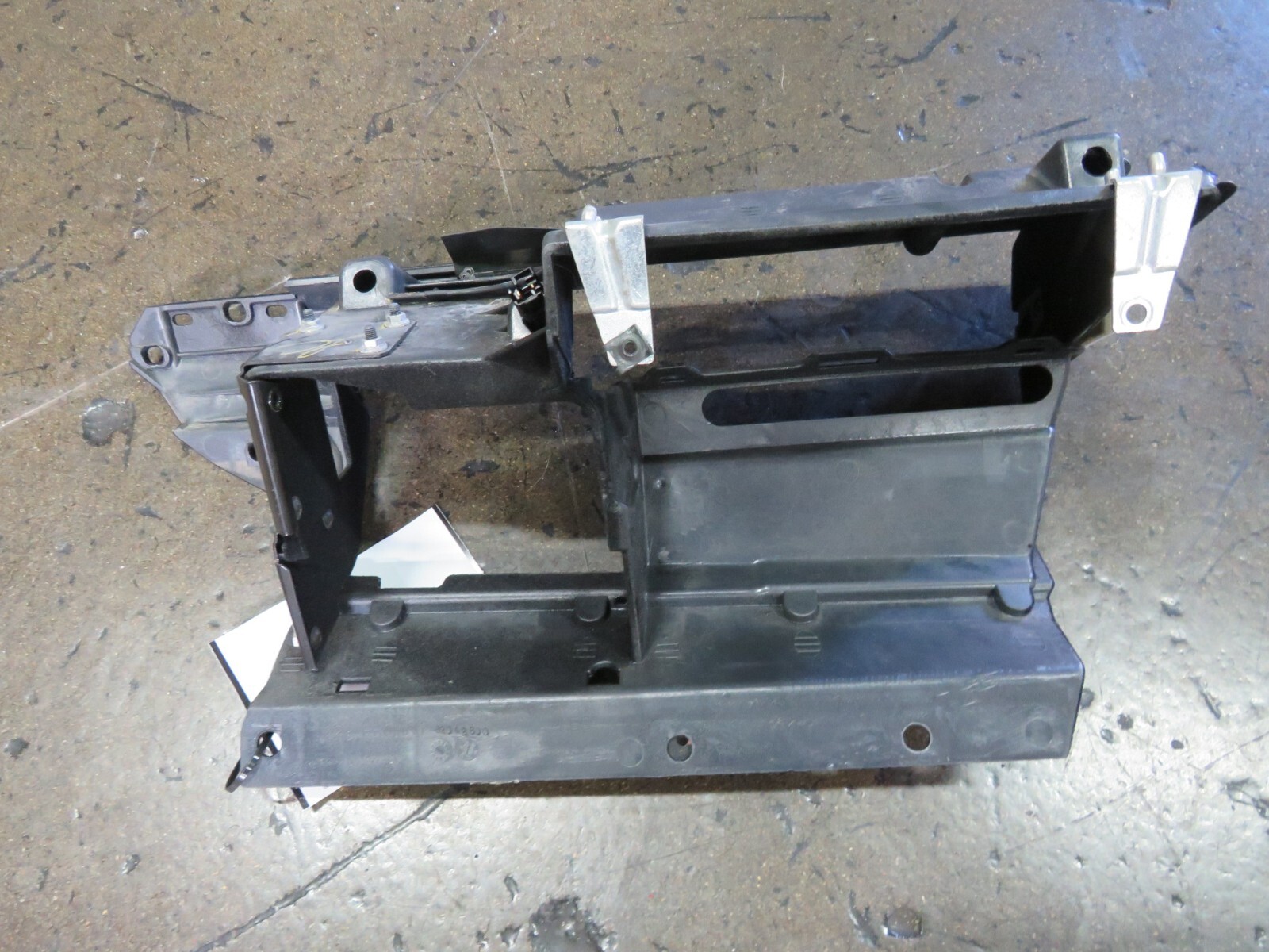 Ferrari 458 Italia, Spider, Glove Box Drawer, Black, Used, P/N 82042800
