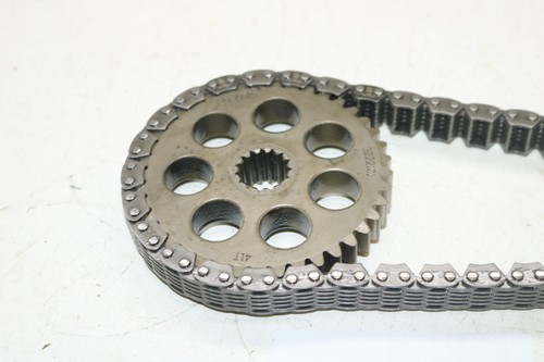 2010 Polaris 800 Assault Rmk Dragon 146" Iq Chain Sprockets Gear 76 P 20t 41t - Picture 2 of 15