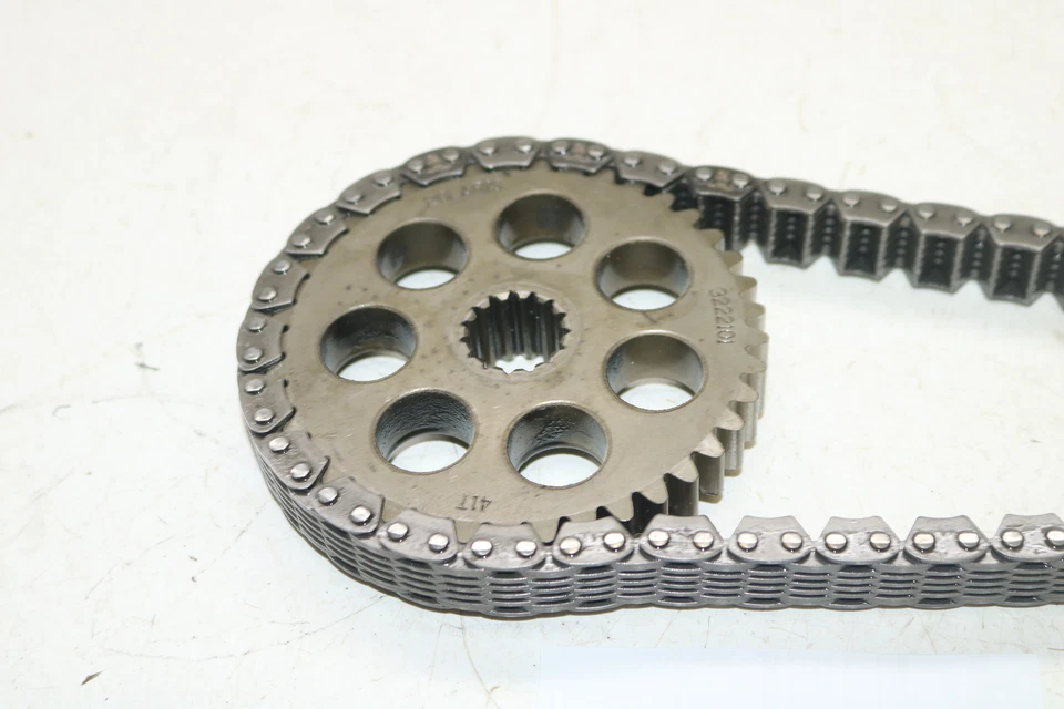 Polaris 800 Assault Rmk Dragon 146" Iq 2010 piñones de cadena engranaje 76 P 20t 41t Foto 2 de 4