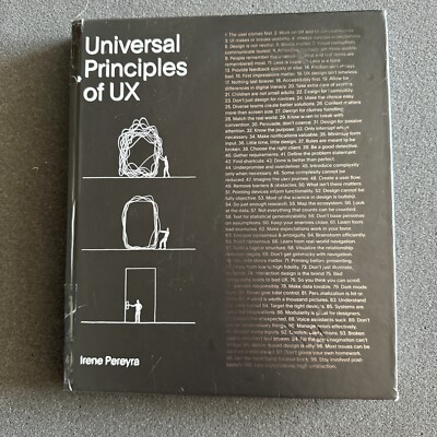 Rockport Universal Ser.: Universal Principles of UX : 100 Timeless Strategies to