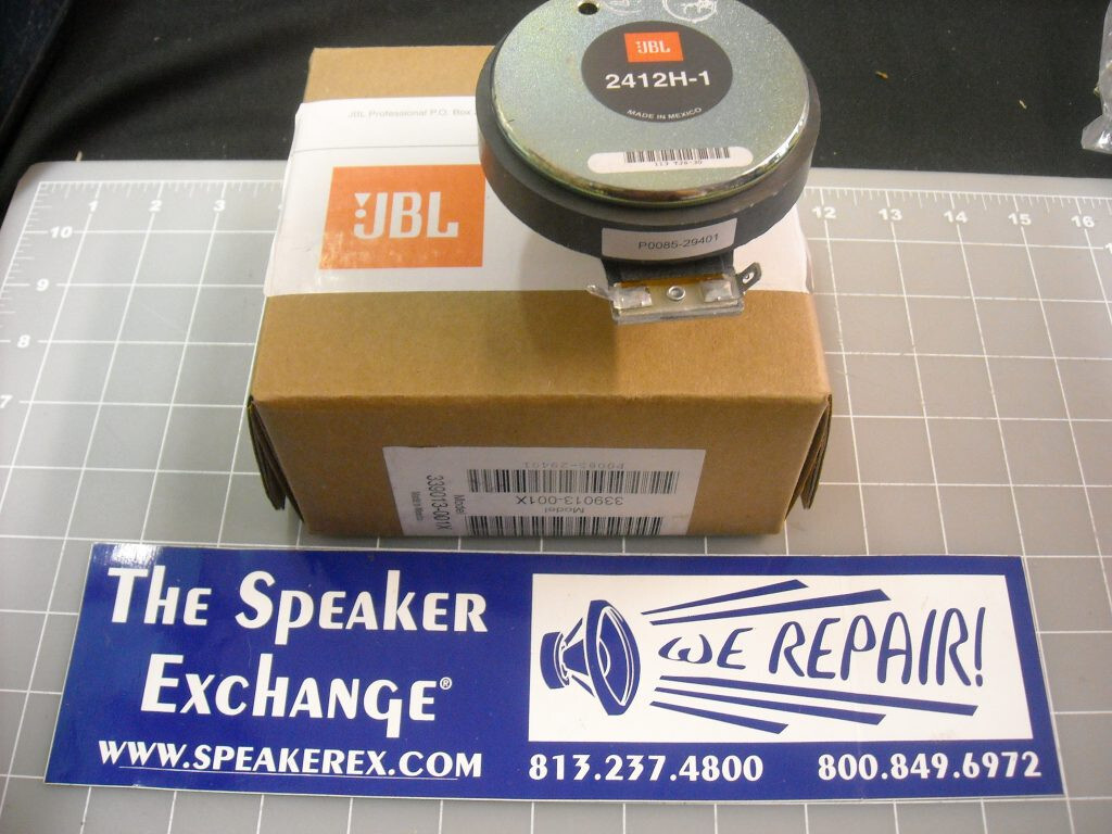 FH17H、JBL D220tiTRIO あきと FH17H、JBL D220tiTRIO あきと FOSTEX FT17H [2個1組販売