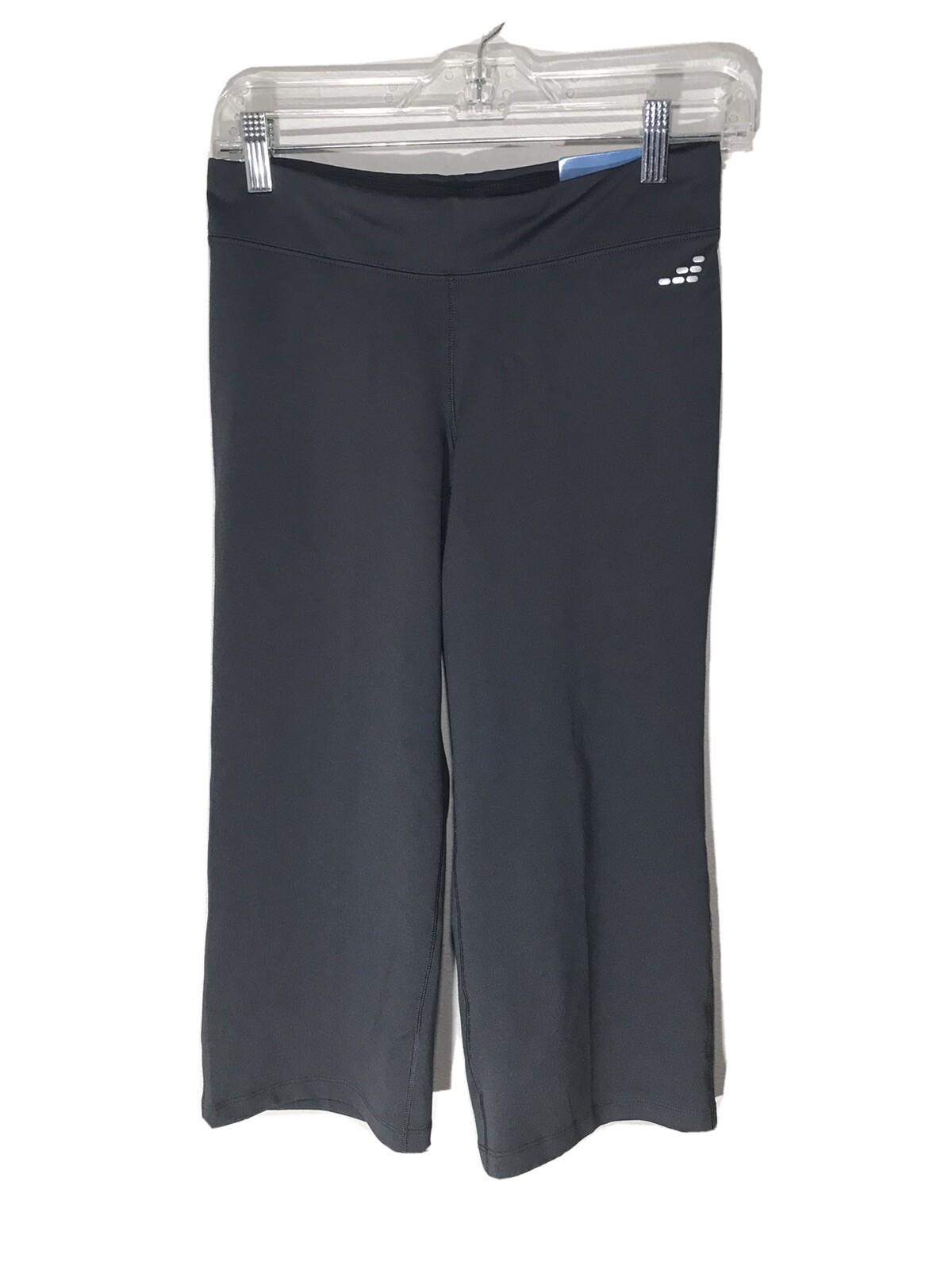 BCG Cross-Training Women's Athletic Gray Capri Pants Size S | eBay