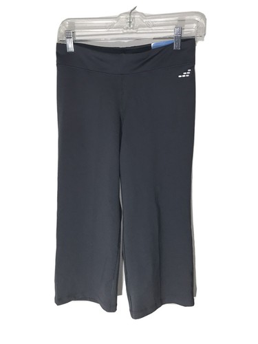 BCG Cross-Training Women's Athletic Gray Capri Pants Size S | eBay