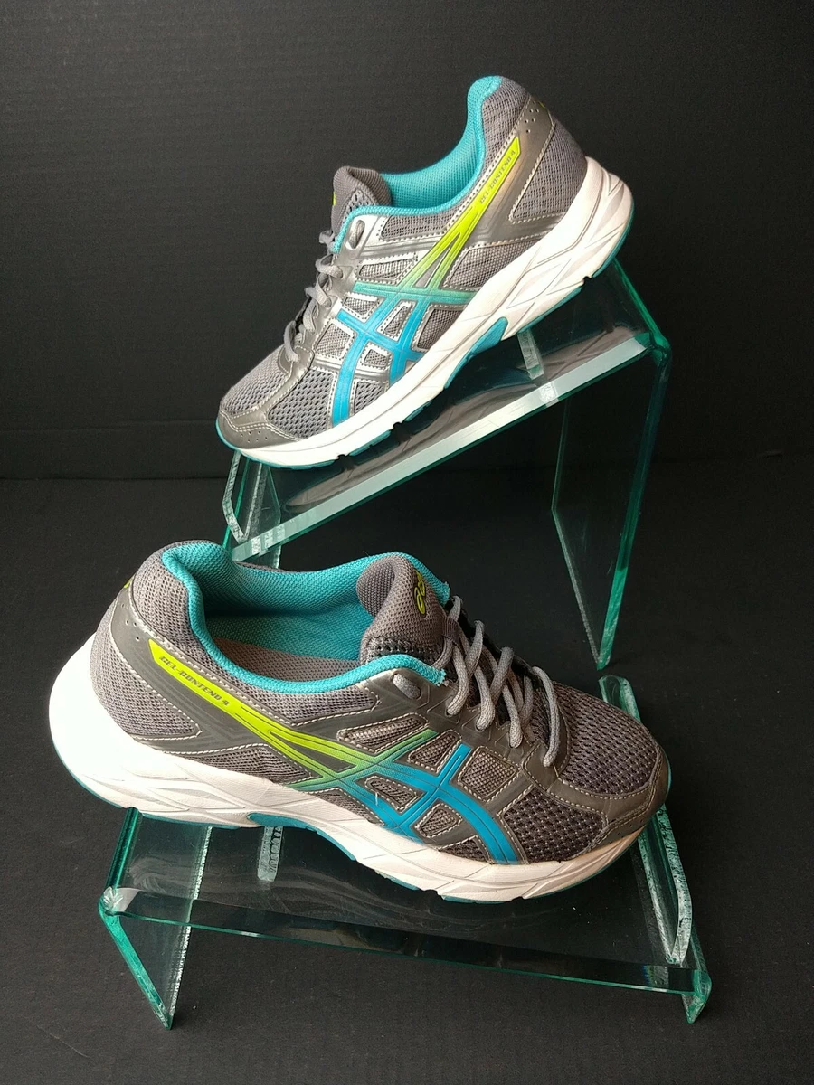 ASICS Women s Gel Contend 4 T765Q Running Athletic Shoes Size 7.5 B10