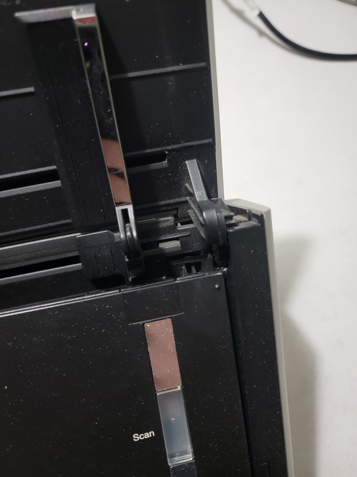 Fujitsu s1500 scanner