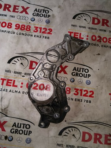 Mercedes C E Klasse Vito W203 2.2 Cdi OM611 Steuerkettenkopfabdeckung A6110160006