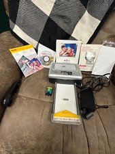 Kodak Easyshare PD3 Printer Dock Series 3 For Kodak Easyshare Camera Tested Work