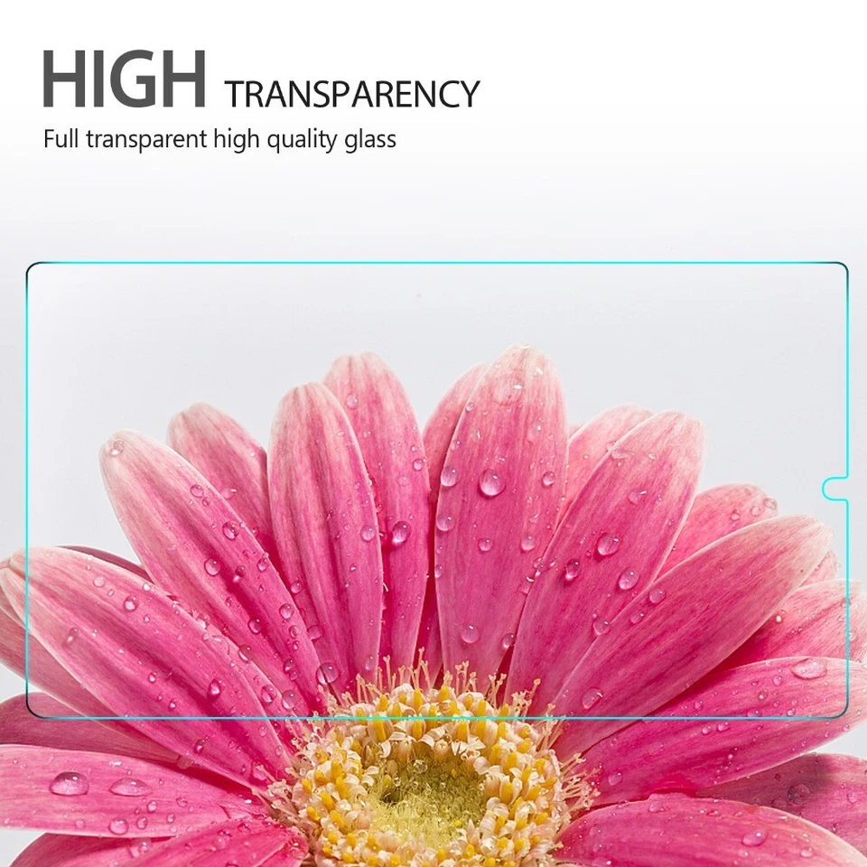 SALE For TCL Tab 10L Gen 3 10.1inch Clear HD Screen Protector Glass 9H Hardness - Image 3 of 4