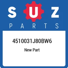 45100-31J80-BW6 Suzuki Seat assy high 4510031J80BW6, New Genuine OEM Part