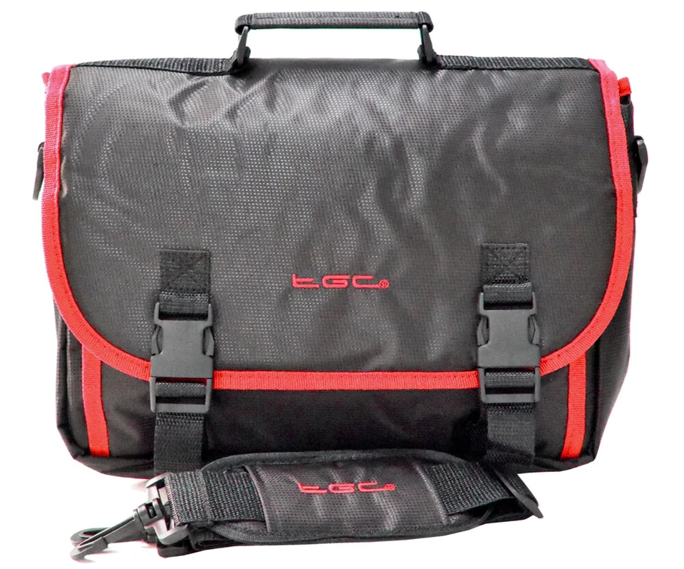 Asus Transformer Universal 10.1" Tablet Messenger Carry Case Bag by TGC ® - Image 2 of 4